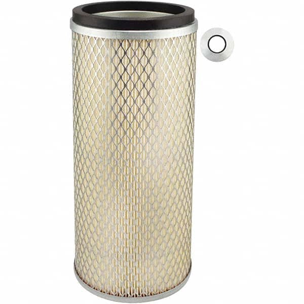 Baldwin Filters - 11-5/16" OAL x 5-1/4" OD Automotive Air Filter - Exact Tool & Supply