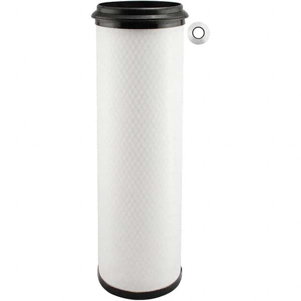 Baldwin Filters - 18-5/8" OAL x 5-1/8" OD Automotive Air Filter - Exact Tool & Supply
