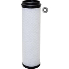 Baldwin Filters - 14-5/8" OAL x 4-1/32" OD Automotive Air Filter - Exact Tool & Supply