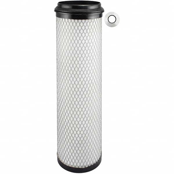 Baldwin Filters - 14-15/16" OAL x 4-13/32" OD Automotive Air Filter - Exact Tool & Supply