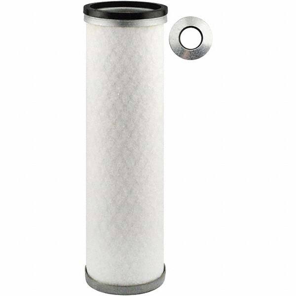 Baldwin Filters - 9-1/8" OAL x 2-7/16" OD Automotive Air Filter - Exact Tool & Supply