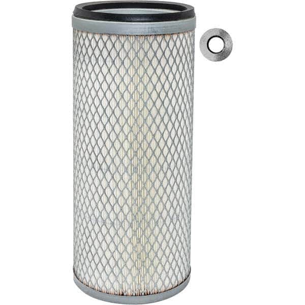 Baldwin Filters - 10-3/4" OAL x 4-19/32" OD Automotive Air Filter - Exact Tool & Supply
