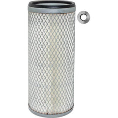 Baldwin Filters - 10-3/4" OAL x 4-19/32" OD Automotive Air Filter - Exact Tool & Supply