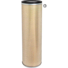 Baldwin Filters - 23-1/2" OAL x 7-1/4" OD Automotive Air Filter - Exact Tool & Supply