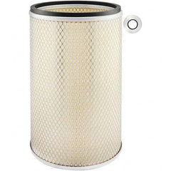 Baldwin Filters - 14-3/8" OAL x 8-1/4" OD Automotive Air Filter - Exact Tool & Supply