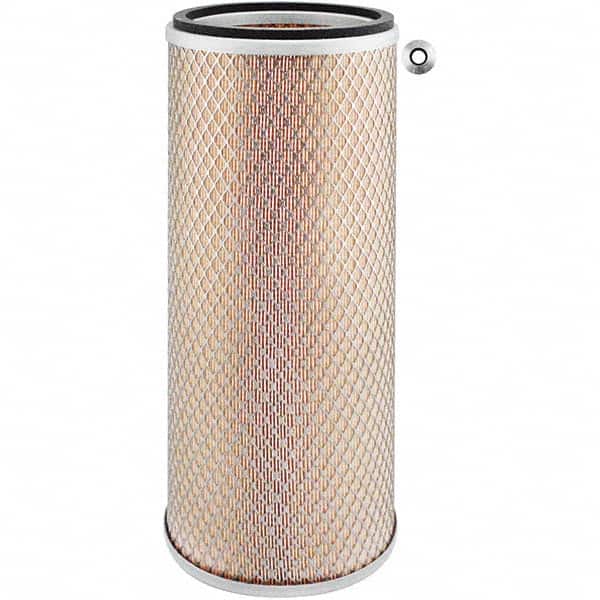 Baldwin Filters - 15" OAL x 5-11/16" OD Automotive Air Filter - Exact Tool & Supply