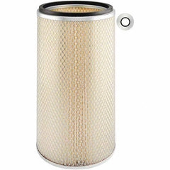 Baldwin Filters - 15-7/8" OAL x 7-5/8" OD Automotive Air Filter - Exact Tool & Supply