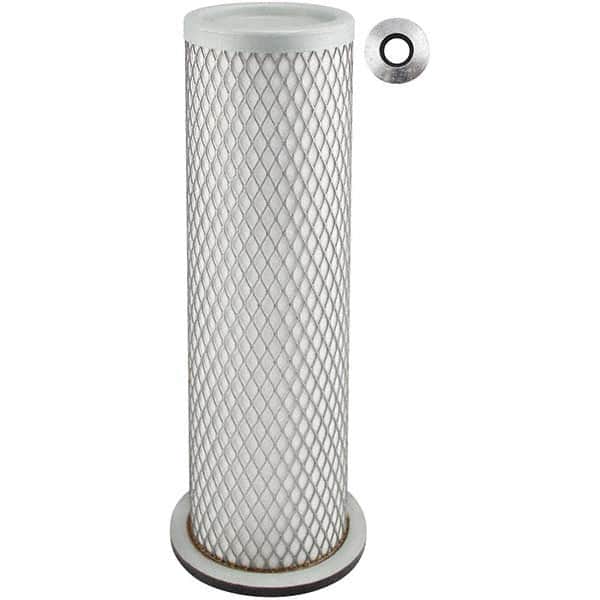 Baldwin Filters - 11-15/32" OAL x 3-5/8" OD Automotive Air Filter - Exact Tool & Supply