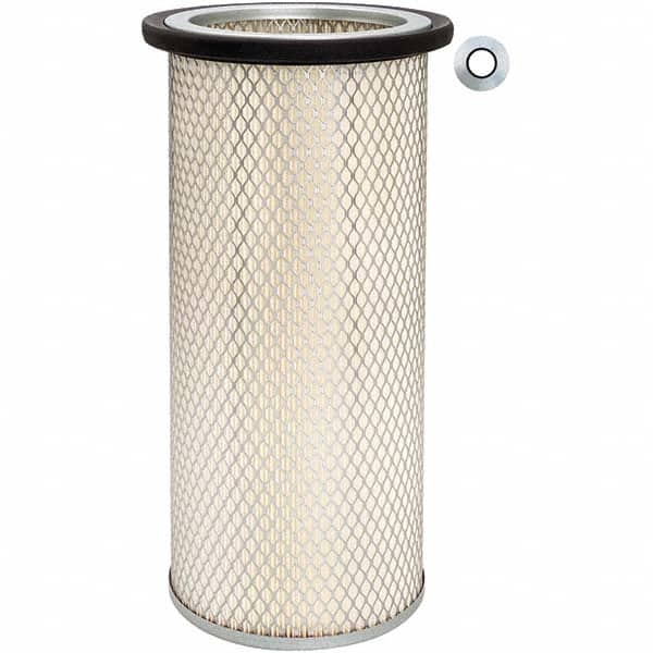 Baldwin Filters - 14-7/8" OAL x 6-3/8" OD Automotive Air Filter - Exact Tool & Supply