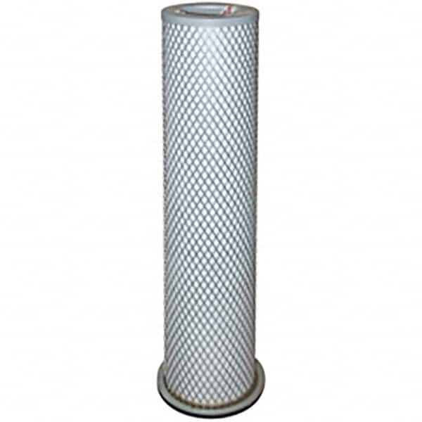 Baldwin Filters - 19-5/16" OAL x 4-3/32" OD Automotive Air Filter - Exact Tool & Supply