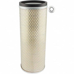 Baldwin Filters - 15" OAL x 5-15/16" OD Automotive Air Filter - Exact Tool & Supply