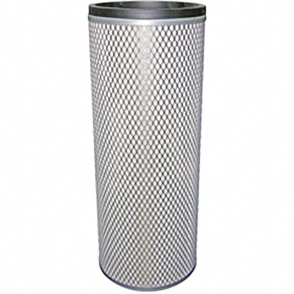 Baldwin Filters - 18-1/2" OAL x 7-1/4" OD Automotive Air Filter - Exact Tool & Supply