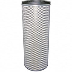 Baldwin Filters - 18-1/2" OAL x 7-1/4" OD Automotive Air Filter - Exact Tool & Supply