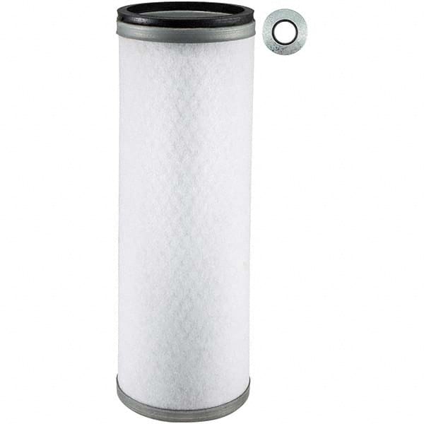 Baldwin Filters - 11-19/32" OAL x 3-7/8" OD Automotive Air Filter - Exact Tool & Supply