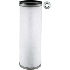 Baldwin Filters - 11-19/32" OAL x 3-7/8" OD Automotive Air Filter - Exact Tool & Supply