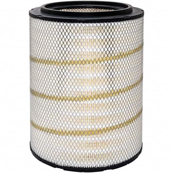 Baldwin Filters - 16" OAL x 12-1/16" OD Automotive Air Filter - Exact Tool & Supply