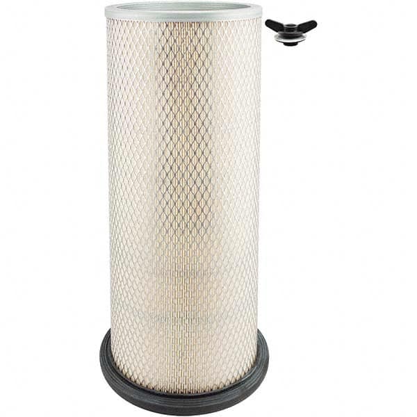 Baldwin Filters - 16-3/4" OAL x 8-13/32" OD Automotive Air Filter - Exact Tool & Supply