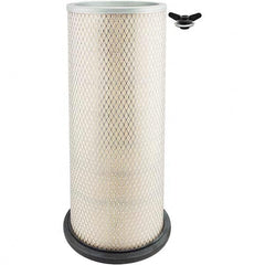 Baldwin Filters - 16-3/4" OAL x 8-13/32" OD Automotive Air Filter - Exact Tool & Supply