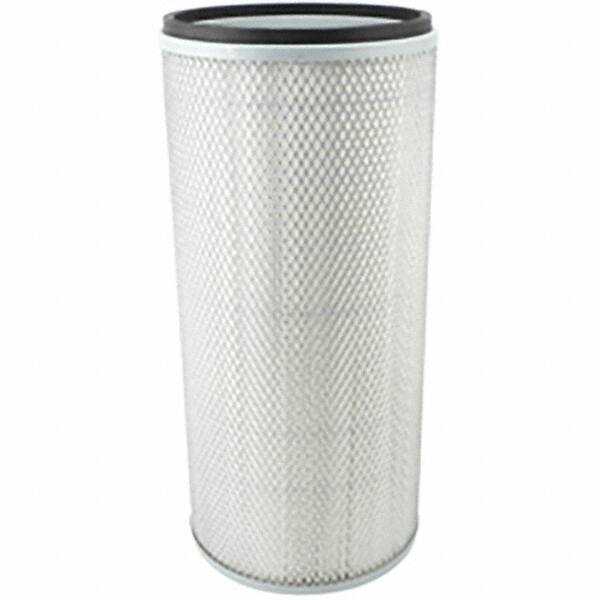 Baldwin Filters - 17-17/32" OAL x 8-9/32" OD Automotive Air Filter - Exact Tool & Supply