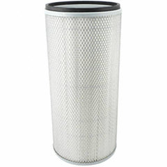 Baldwin Filters - 17-17/32" OAL x 8-9/32" OD Automotive Air Filter - Exact Tool & Supply
