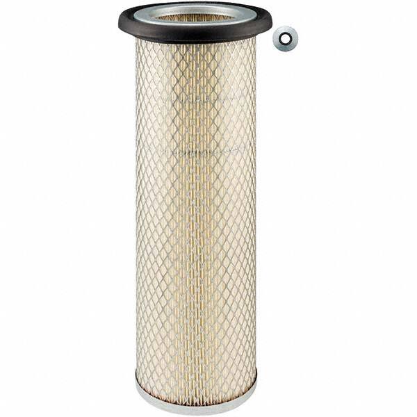 Baldwin Filters - 14-23/32" OAL x 4-9/16" OD Automotive Air Filter - Exact Tool & Supply