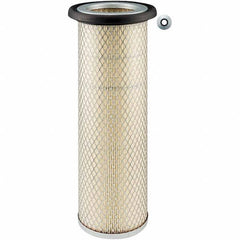 Baldwin Filters - 14-23/32" OAL x 4-9/16" OD Automotive Air Filter - Exact Tool & Supply