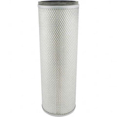 Baldwin Filters - 19" OAL x 6-1/8" OD Automotive Air Filter - Exact Tool & Supply