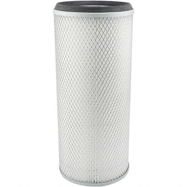Baldwin Filters - 14-15/32" OAL x 6-1/4" OD Automotive Air Filter - Exact Tool & Supply