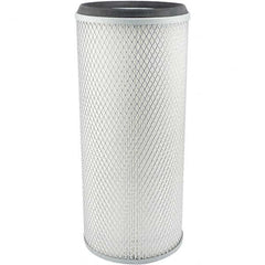 Baldwin Filters - 14-15/32" OAL x 6-1/4" OD Automotive Air Filter - Exact Tool & Supply