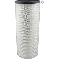 Baldwin Filters - 17-7/16" OAL x 7-15/32" OD Automotive Air Filter - Exact Tool & Supply