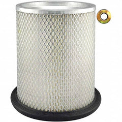 Baldwin Filters - 9-21/32" OAL x 7-9/32" OD Automotive Air Filter - Exact Tool & Supply