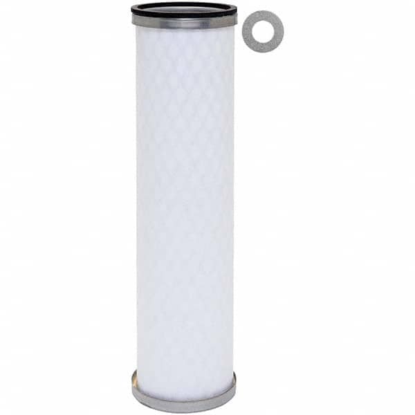 Baldwin Filters - 11-1/4" OAL x 2-15/16" OD Automotive Air Filter - Exact Tool & Supply