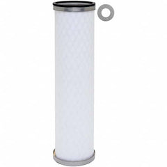 Baldwin Filters - 11-1/4" OAL x 2-15/16" OD Automotive Air Filter - Exact Tool & Supply