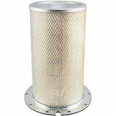 Baldwin Filters - 15-1/4" OAL x 8-5/8" OD Automotive Air Filter - Exact Tool & Supply