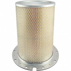 Baldwin Filters - 12" OAL x 8-5/8" OD Automotive Air Filter - Exact Tool & Supply