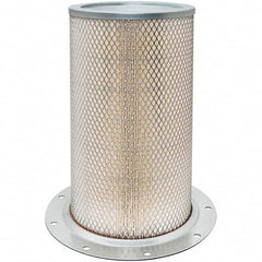 Baldwin Filters - 15-11/32" OAL x 8-5/8" OD Automotive Air Filter - Exact Tool & Supply