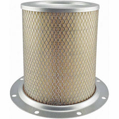 Baldwin Filters - 8-25/32" OAL x 7-5/8" OD Automotive Air Filter - Exact Tool & Supply
