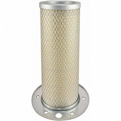 Baldwin Filters - 12-1/32" OAL x 4-3/4" OD Automotive Air Filter - Exact Tool & Supply