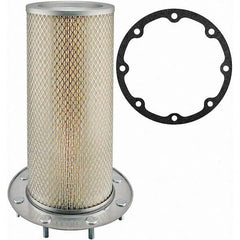 Baldwin Filters - 16" OAL x 6-1/4" OD Automotive Air Filter - Exact Tool & Supply