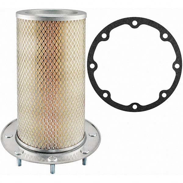 Baldwin Filters - 13-3/32" OAL x 6-1/4" OD Automotive Air Filter - Exact Tool & Supply