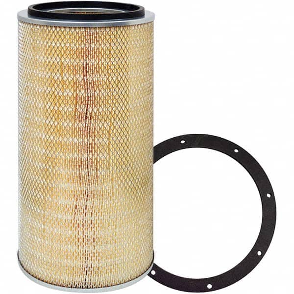 Baldwin Filters - 22-13/16" OAL x 10-3/8" OD Automotive Air Filter - Exact Tool & Supply