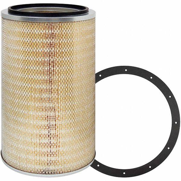 Baldwin Filters - 23" OAL x 12-3/4" OD Automotive Air Filter - Exact Tool & Supply