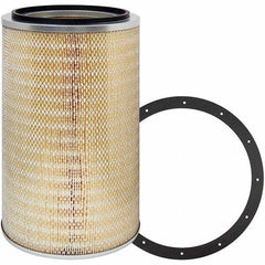 Baldwin Filters - 23" OAL x 12-3/4" OD Automotive Air Filter - Exact Tool & Supply