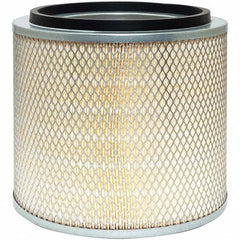 Baldwin Filters - 9-1/2" OAL x 10-3/8" OD Automotive Air Filter - Exact Tool & Supply