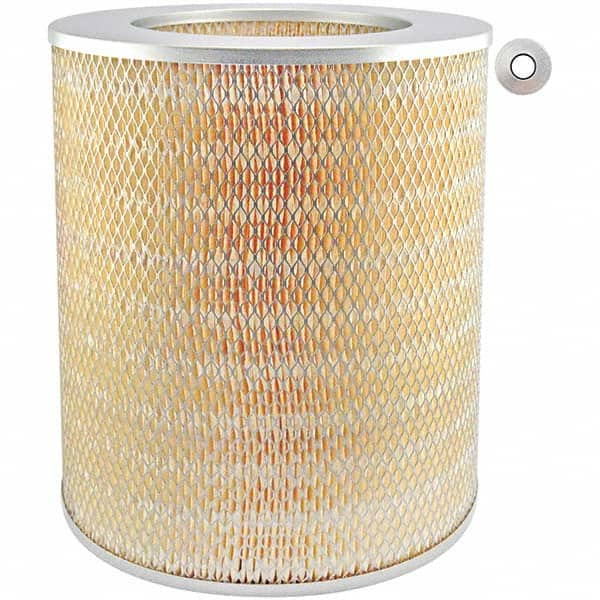 Baldwin Filters - 13" OAL x 12-1/32" OD Automotive Air Filter - Exact Tool & Supply