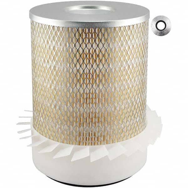 Baldwin Filters - 10-1/4" OAL x 7-15/16" OD Automotive Air Filter - Exact Tool & Supply