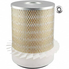 Baldwin Filters - 10-1/4" OAL x 7-15/16" OD Automotive Air Filter - Exact Tool & Supply