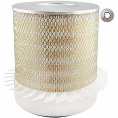 Baldwin Filters - 10-1/2" OAL x 9-7/32" OD Automotive Air Filter - Exact Tool & Supply