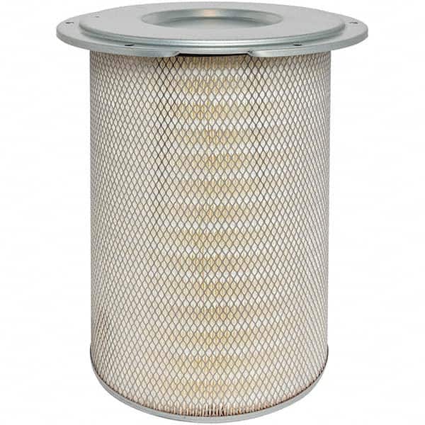 Baldwin Filters - 19-1/2" OAL x 12-3/4" OD Automotive Air Filter - Exact Tool & Supply