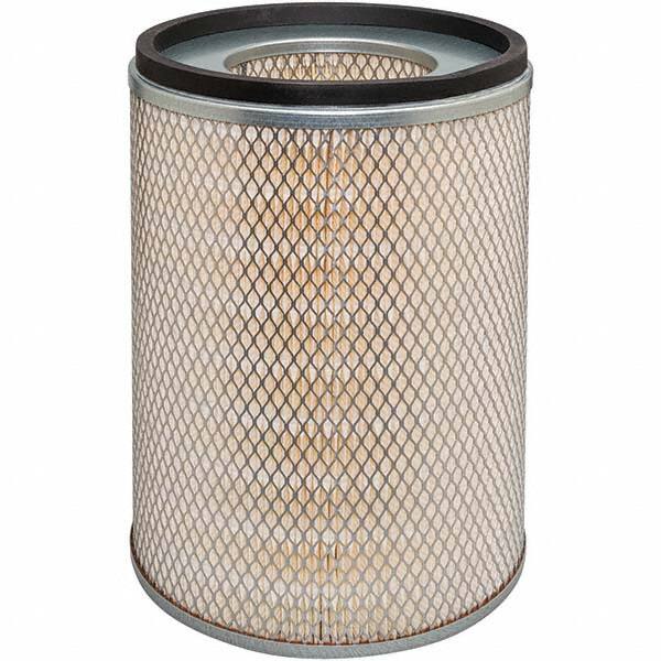 Baldwin Filters - 12-1/2" OAL x 9-1/4" OD Automotive Air Filter - Exact Tool & Supply